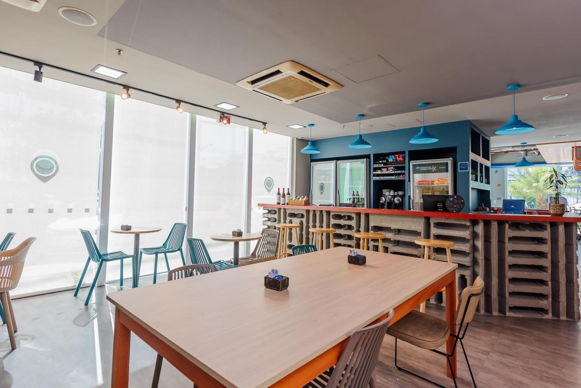 Ibis Budget ヴィトーリア エクステリア 写真