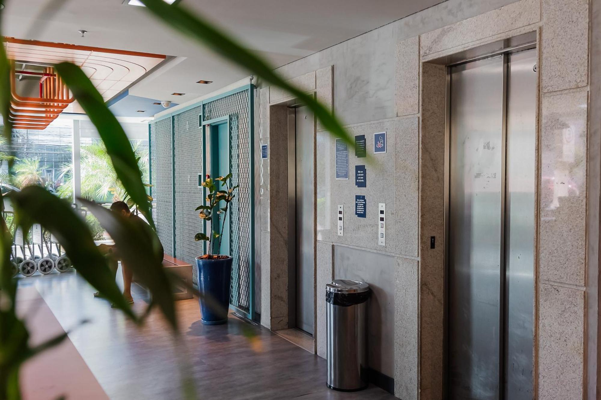 Ibis Budget ヴィトーリア エクステリア 写真