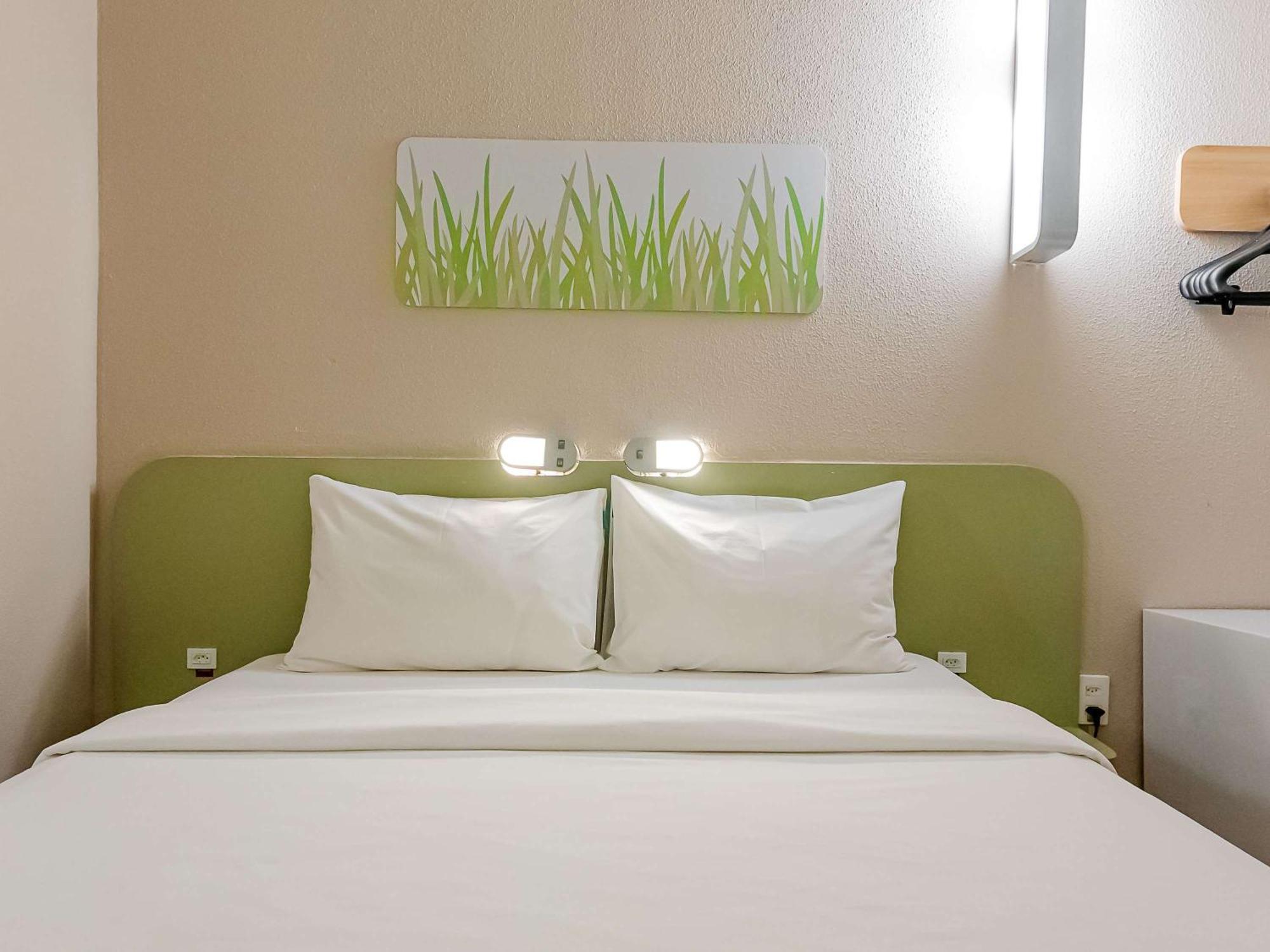 Ibis Budget ヴィトーリア エクステリア 写真